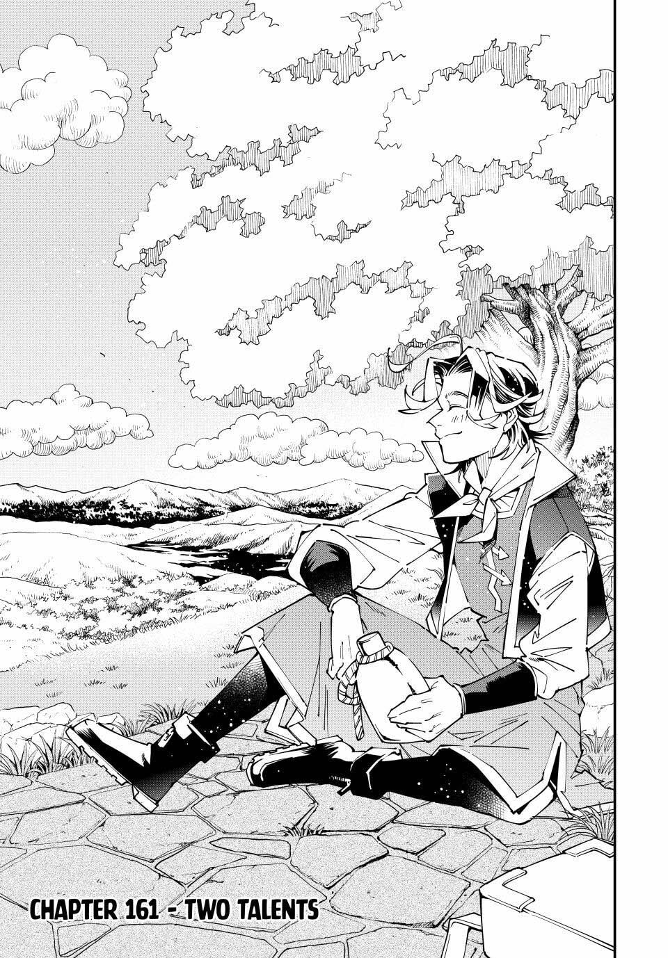 Komik Reincarnated as an Aristocrat with an Appraisal Skill Chapter 161 gambar nomor 1