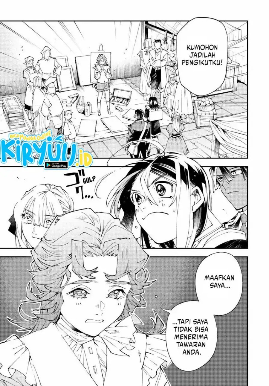 Manga Reincarnated as an Aristocrat with an Appraisal Skill Chapter 162 gambar nomor 2