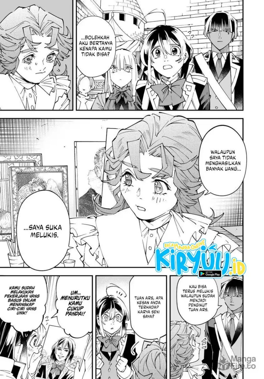 Reincarnated as an Aristocrat with an Appraisal Skill Chapter 162 Gambar 4
