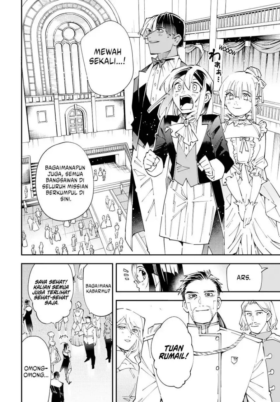 Reincarnated as an Aristocrat with an Appraisal Skill Chapter 162 Gambar 9