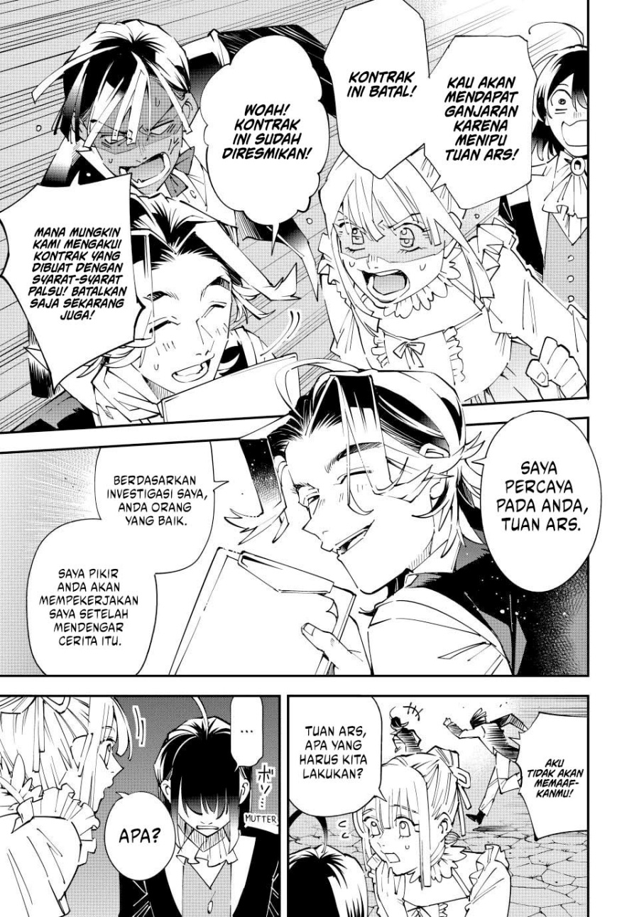 Reincarnated as an Aristocrat with an Appraisal Skill Chapter 163 Gambar 14