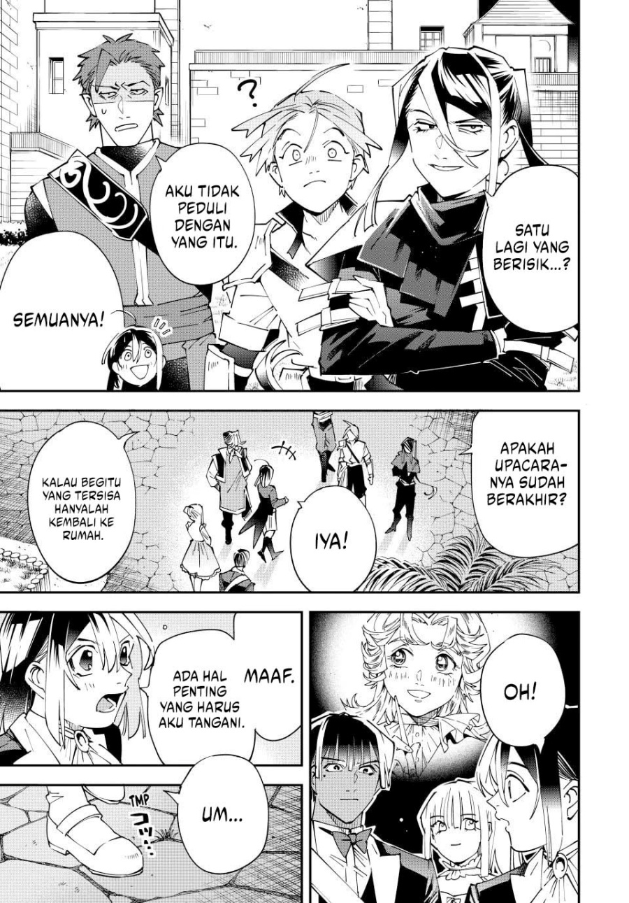 Reincarnated as an Aristocrat with an Appraisal Skill Chapter 163 Gambar 18