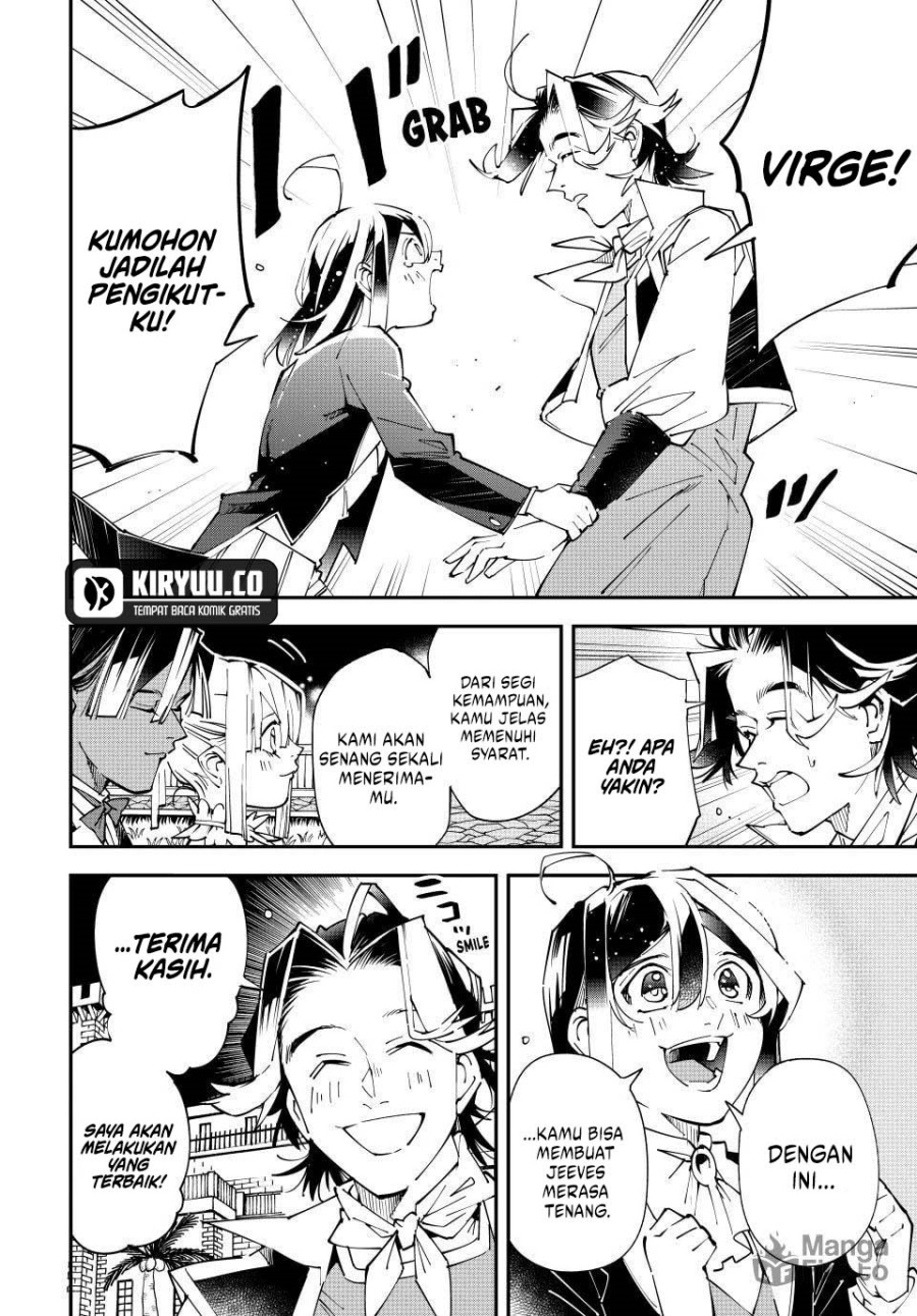 Reincarnated as an Aristocrat with an Appraisal Skill Chapter 163 Gambar 11