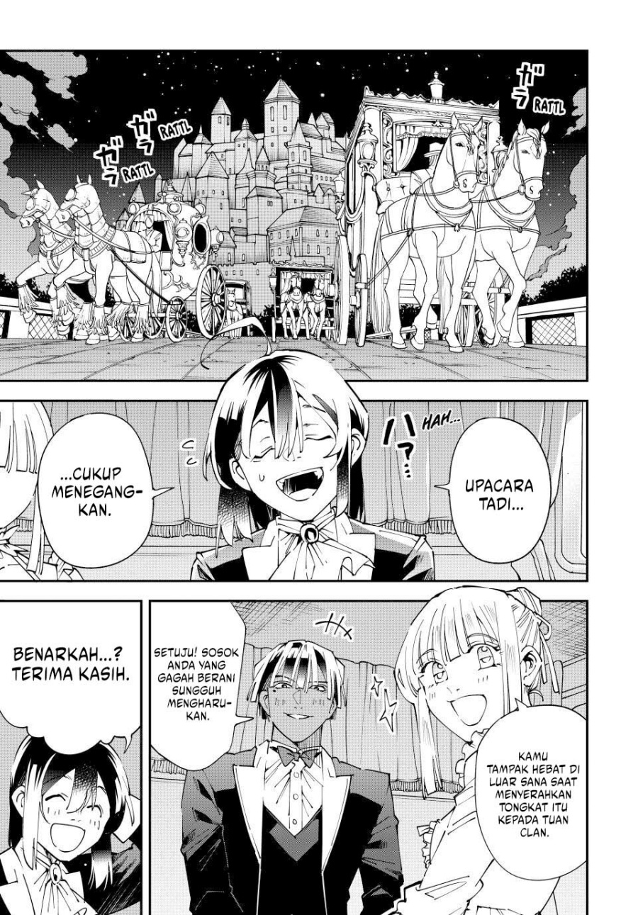 Manga Reincarnated as an Aristocrat with an Appraisal Skill Chapter 163 gambar nomor 2