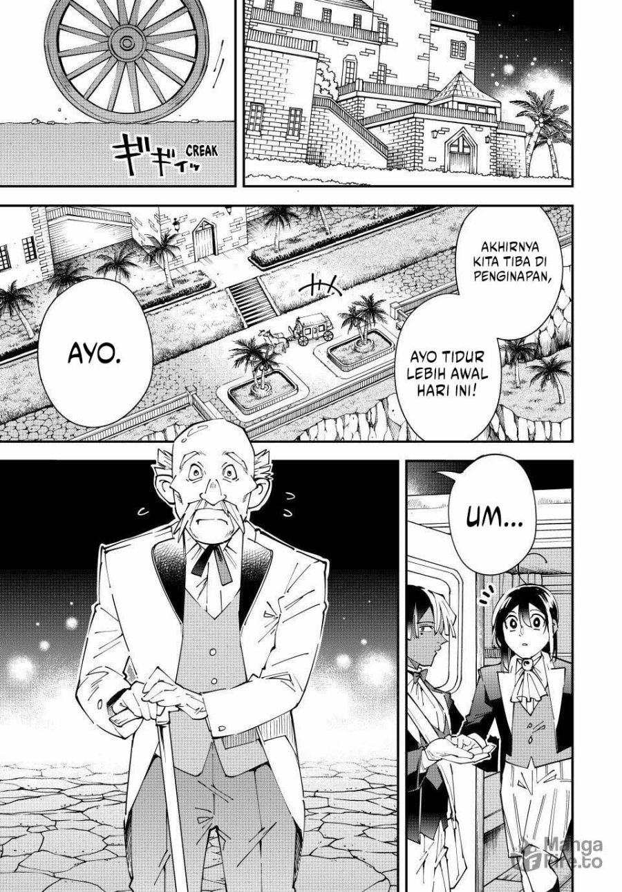 Reincarnated as an Aristocrat with an Appraisal Skill Chapter 163 Gambar 4