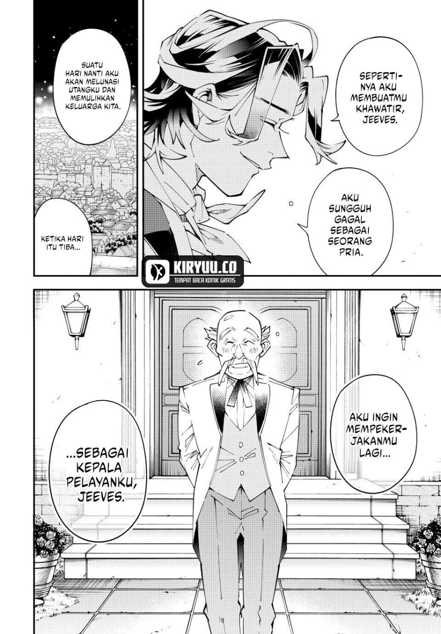 Reincarnated as an Aristocrat with an Appraisal Skill Chapter 163 Gambar 9