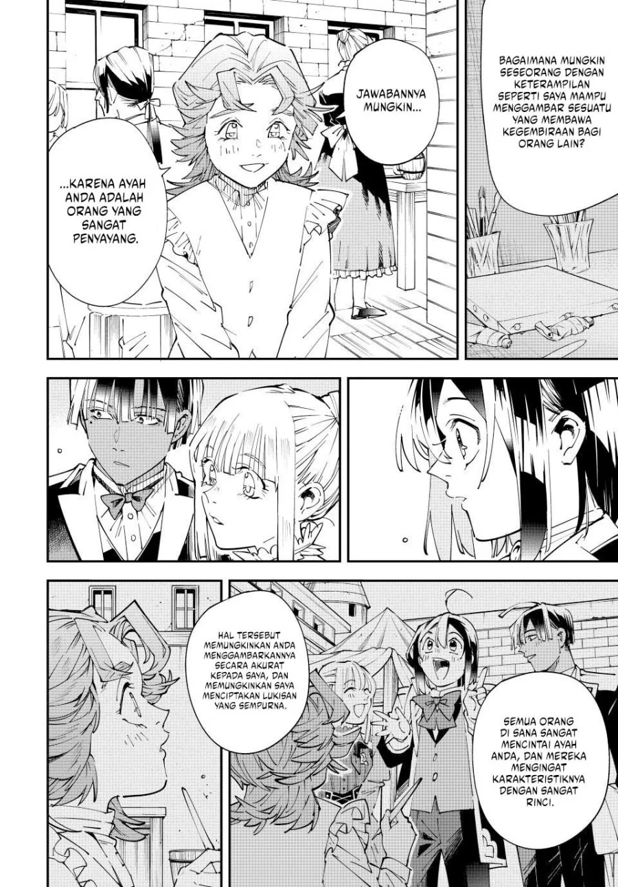 Reincarnated as an Aristocrat with an Appraisal Skill Chapter 164 Gambar 17