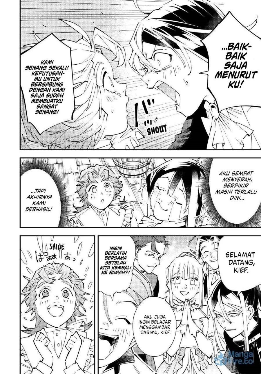 Reincarnated as an Aristocrat with an Appraisal Skill Chapter 164 Gambar 19