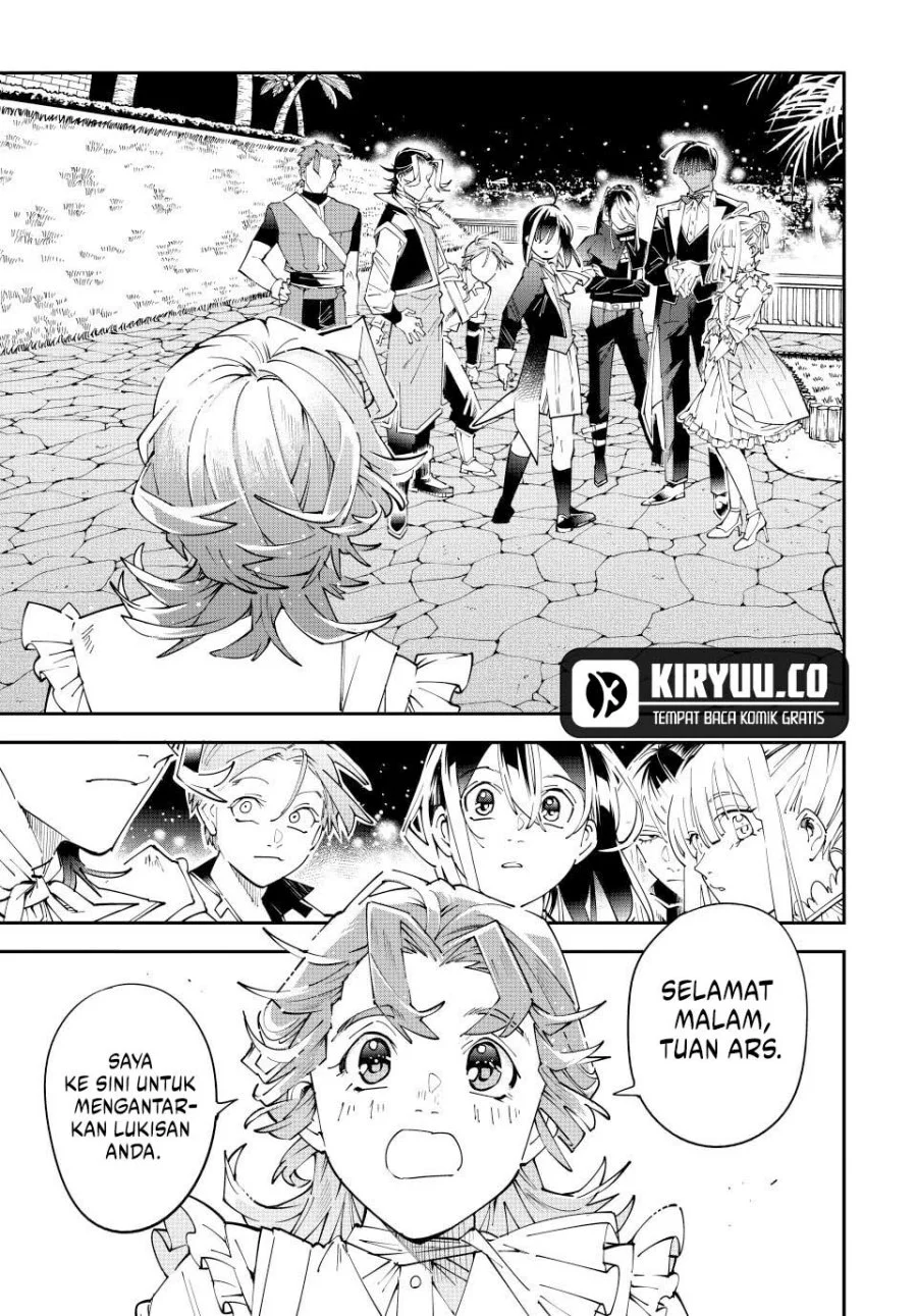 Manga Reincarnated as an Aristocrat with an Appraisal Skill Chapter 164 gambar nomor 2