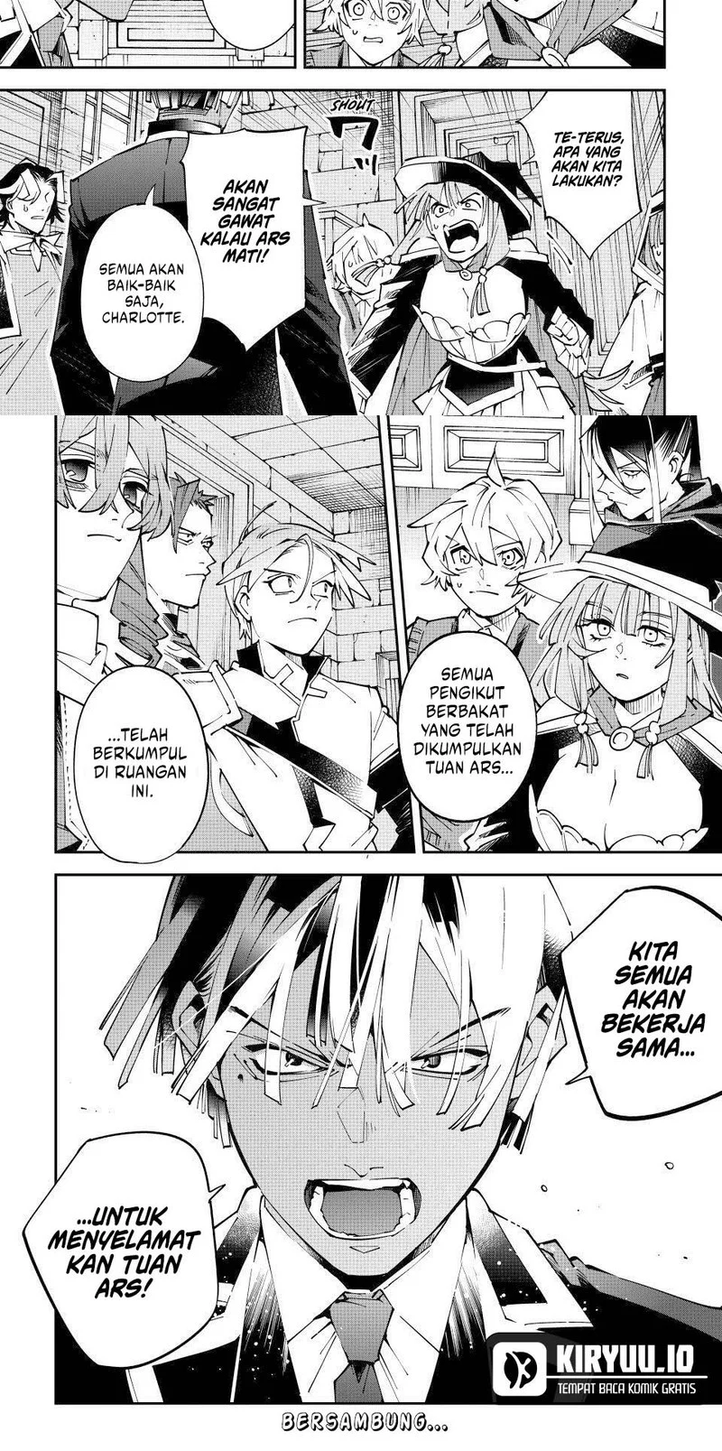 Reincarnated as an Aristocrat with an Appraisal Skill Chapter 166 Gambar 10