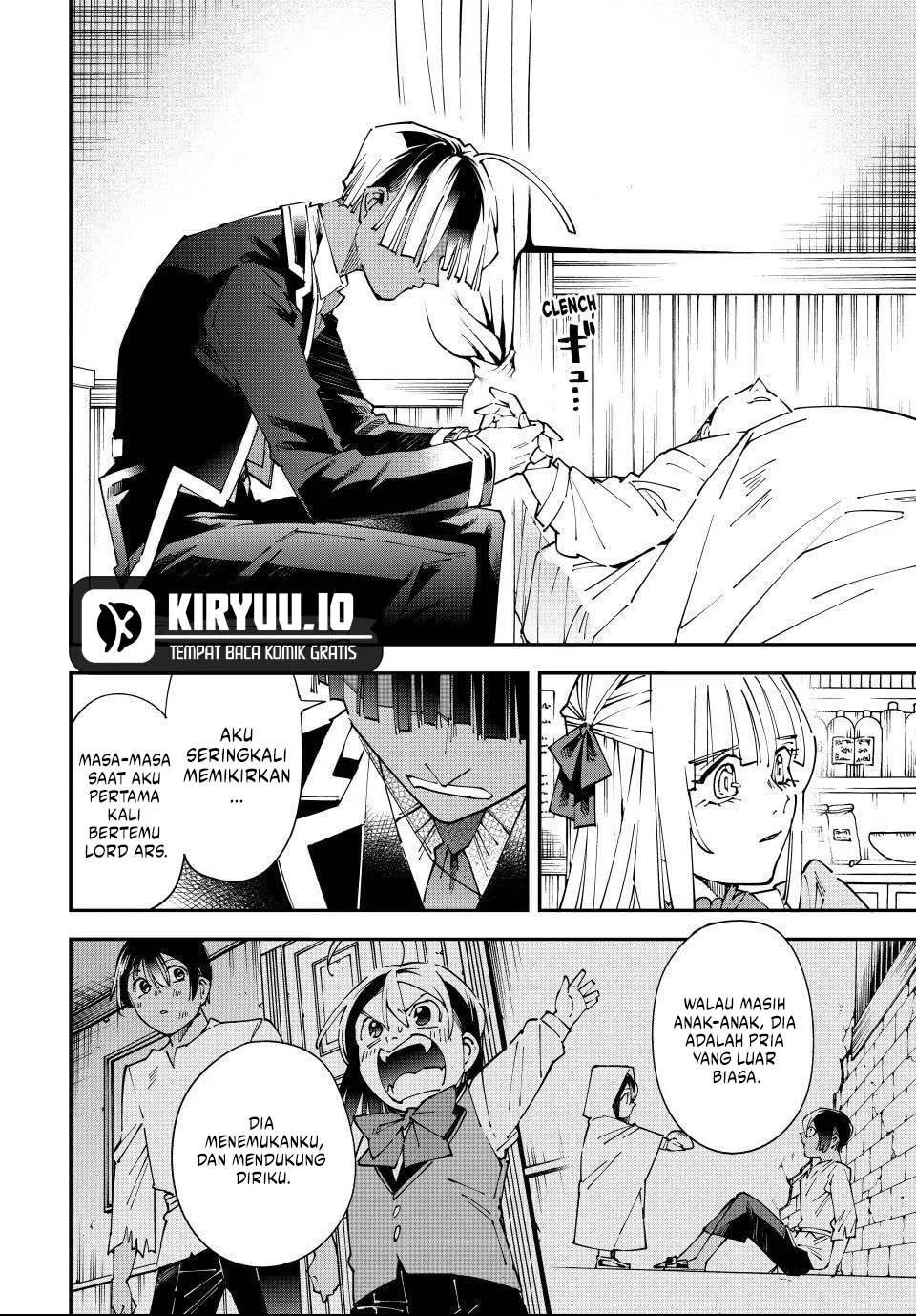 Reincarnated as an Aristocrat with an Appraisal Skill Chapter 167 Gambar 15