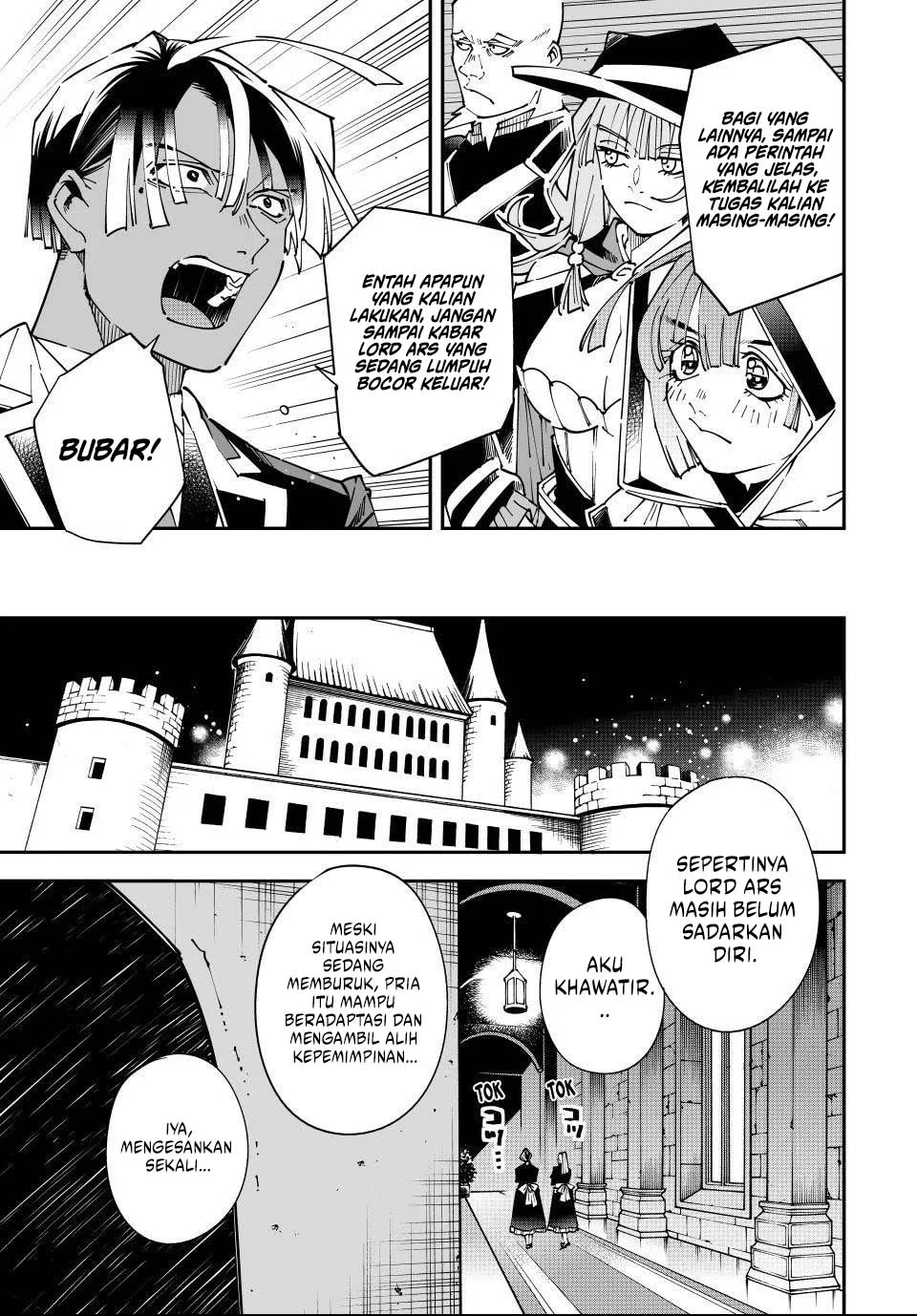 Reincarnated as an Aristocrat with an Appraisal Skill Chapter 167 Gambar 12