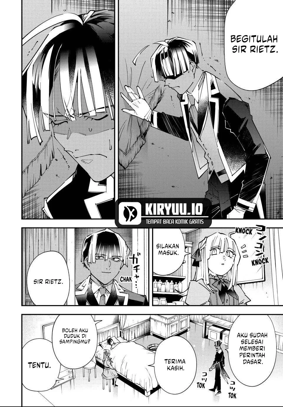 Reincarnated as an Aristocrat with an Appraisal Skill Chapter 167 Gambar 13