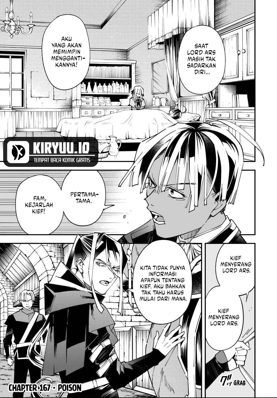 Manga Reincarnated as an Aristocrat with an Appraisal Skill Chapter 167 gambar nomor 2