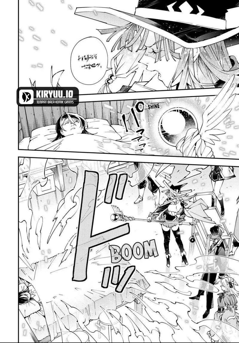 Reincarnated as an Aristocrat with an Appraisal Skill Chapter 168 Gambar 15