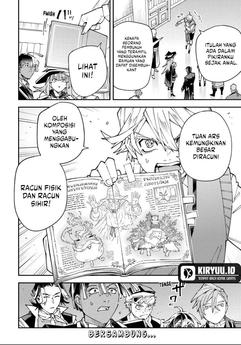 Reincarnated as an Aristocrat with an Appraisal Skill Chapter 168 Gambar 19