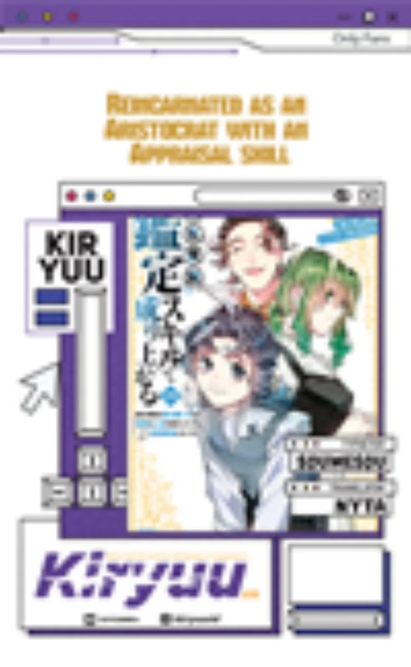 Komik Reincarnated as an Aristocrat with an Appraisal Skill Chapter 168 gambar nomor 1