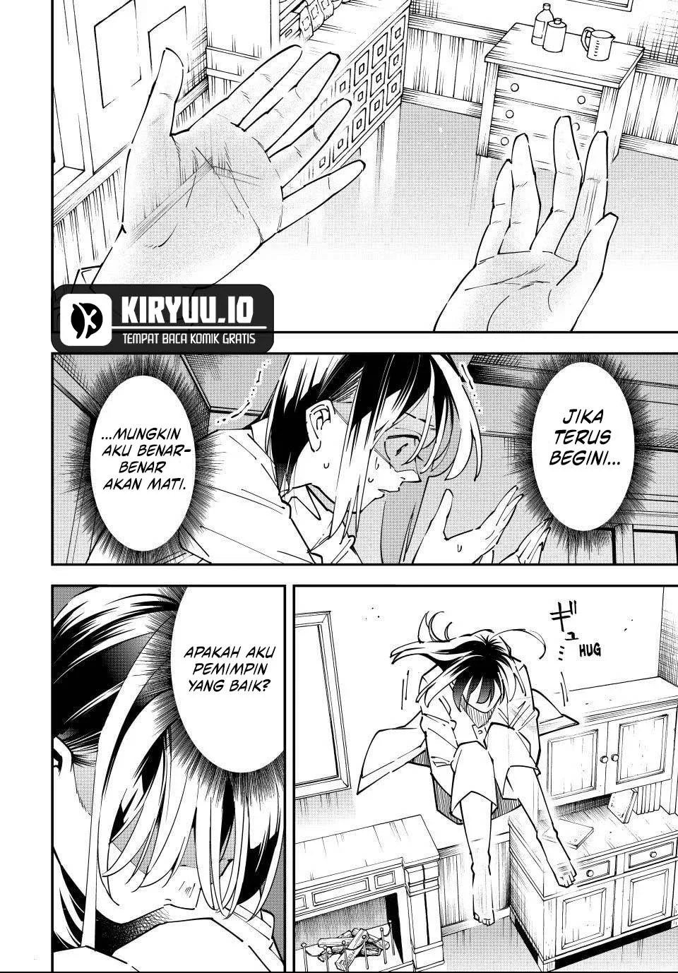 Reincarnated as an Aristocrat with an Appraisal Skill Chapter 169 Gambar 15