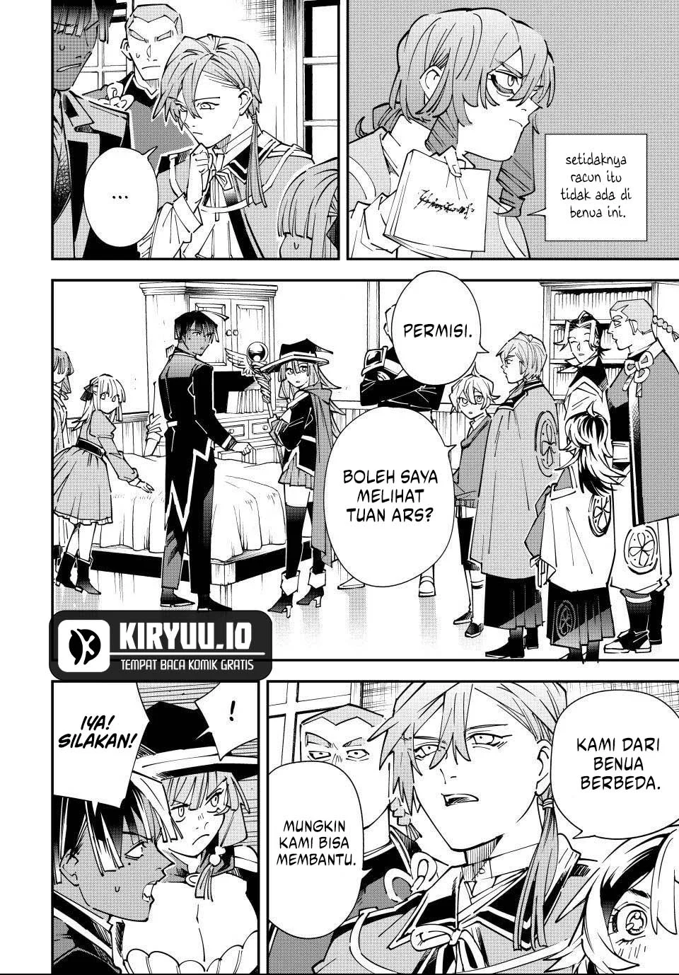 Reincarnated as an Aristocrat with an Appraisal Skill Chapter 169 Gambar 5