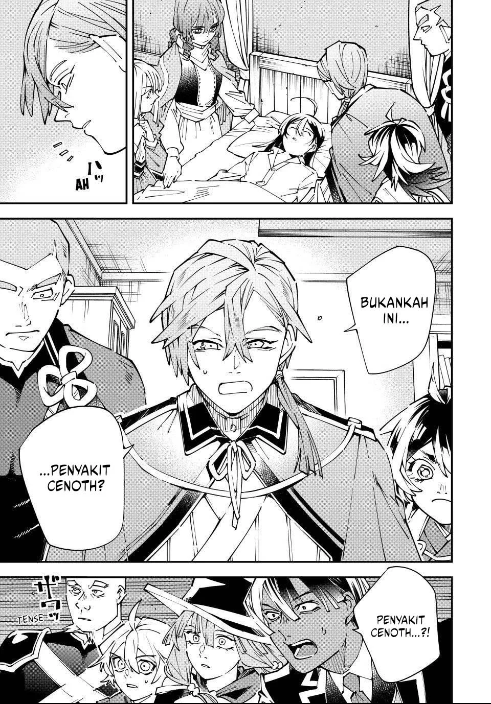 Reincarnated as an Aristocrat with an Appraisal Skill Chapter 169 Gambar 6