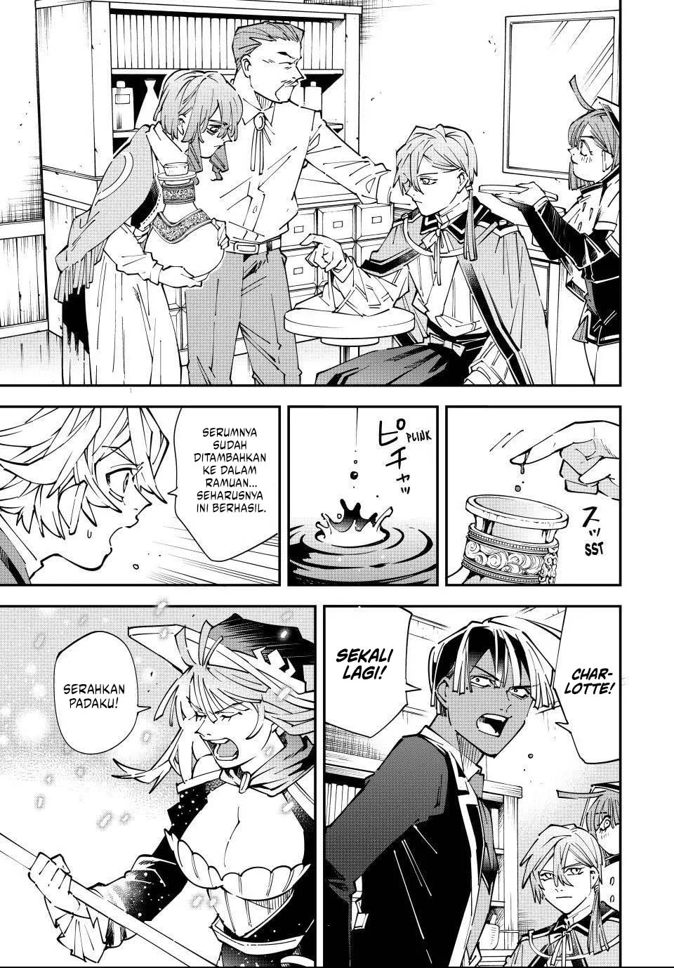 Reincarnated as an Aristocrat with an Appraisal Skill Chapter 169 Gambar 8