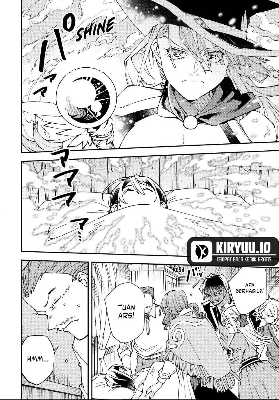 Reincarnated as an Aristocrat with an Appraisal Skill Chapter 169 Gambar 9