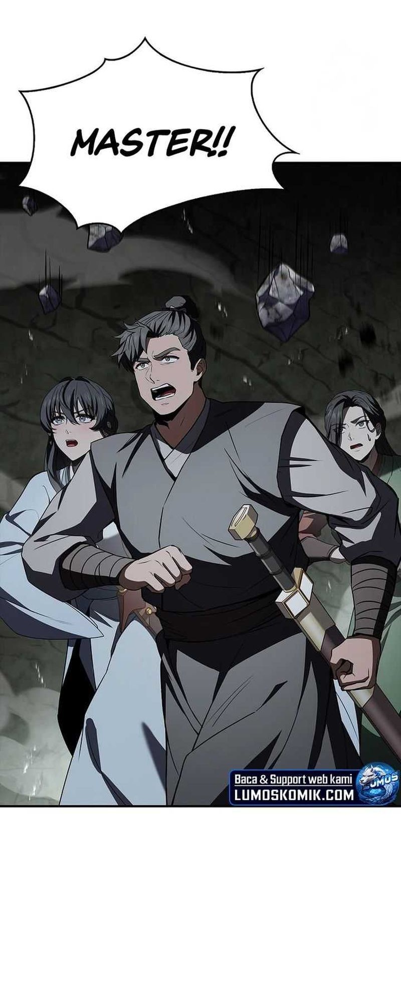 Reincarnated Escort Warrior Chapter 939 Gambar 34