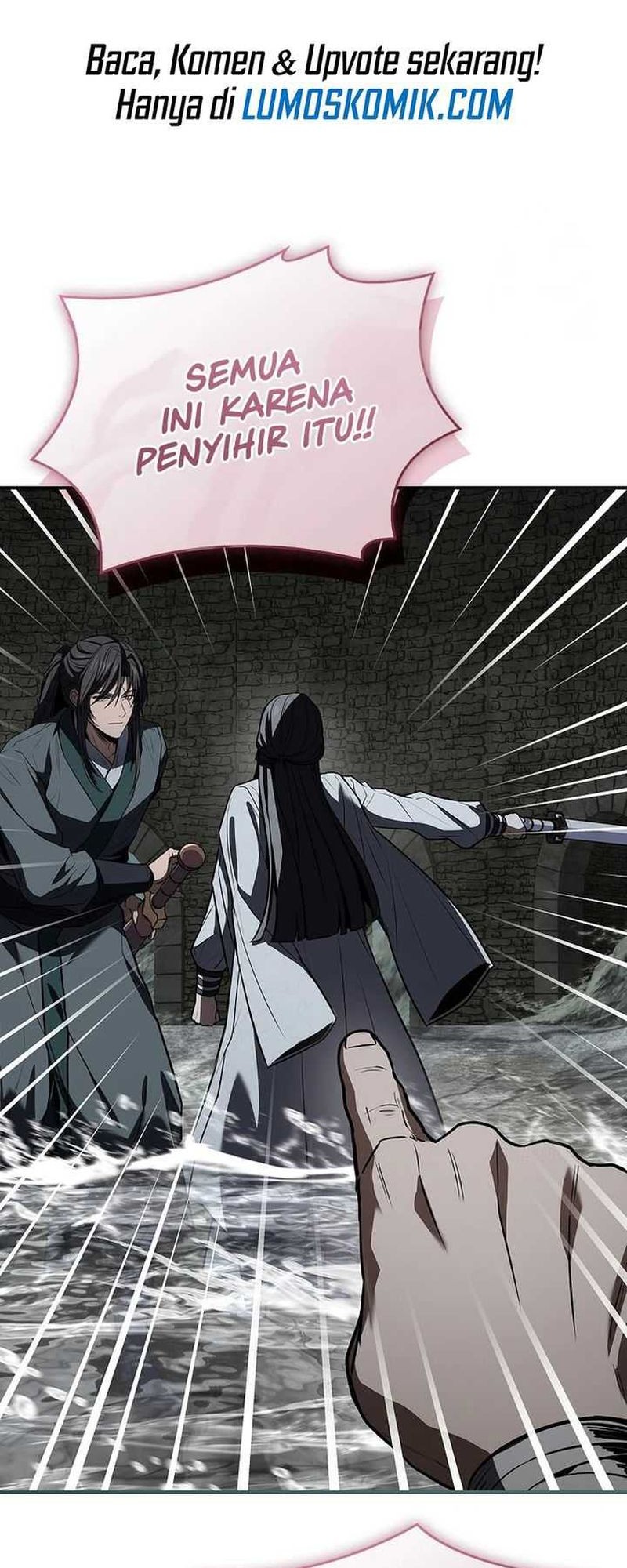 Reincarnated Escort Warrior Chapter 939 Gambar 46