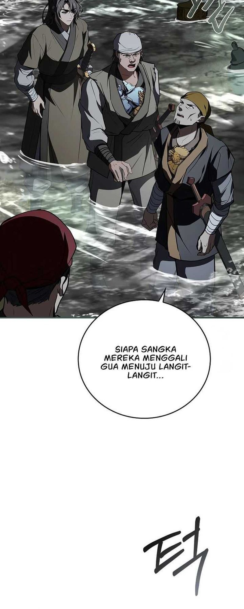 Reincarnated Escort Warrior Chapter 939 Gambar 58