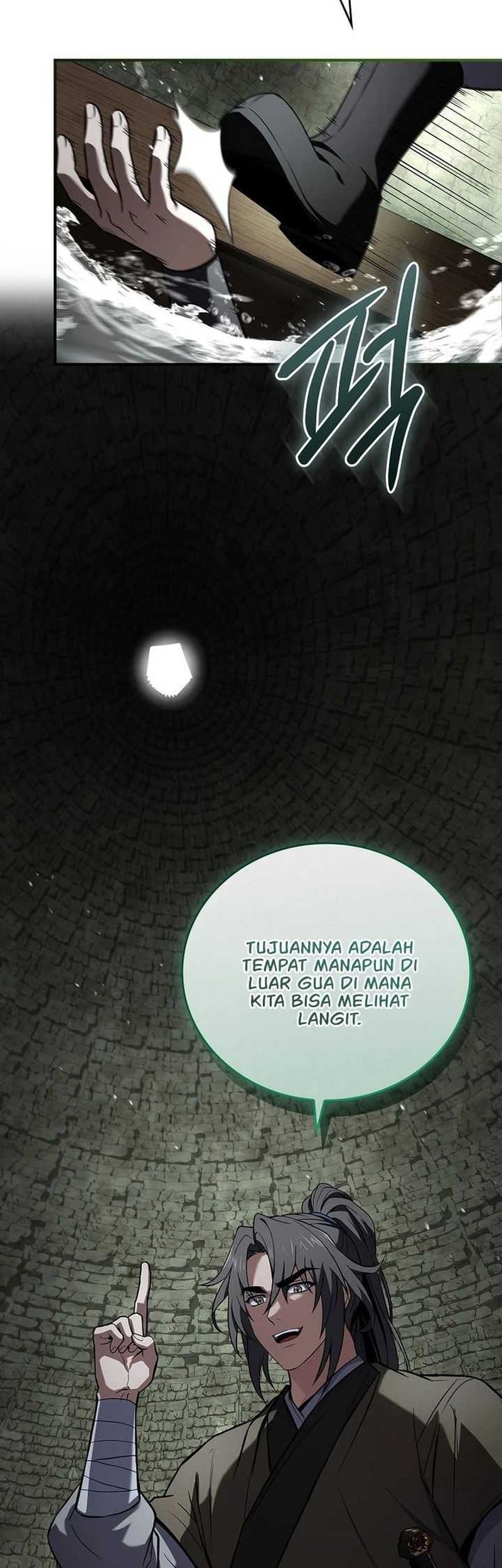 Reincarnated Escort Warrior Chapter 939 Gambar 75