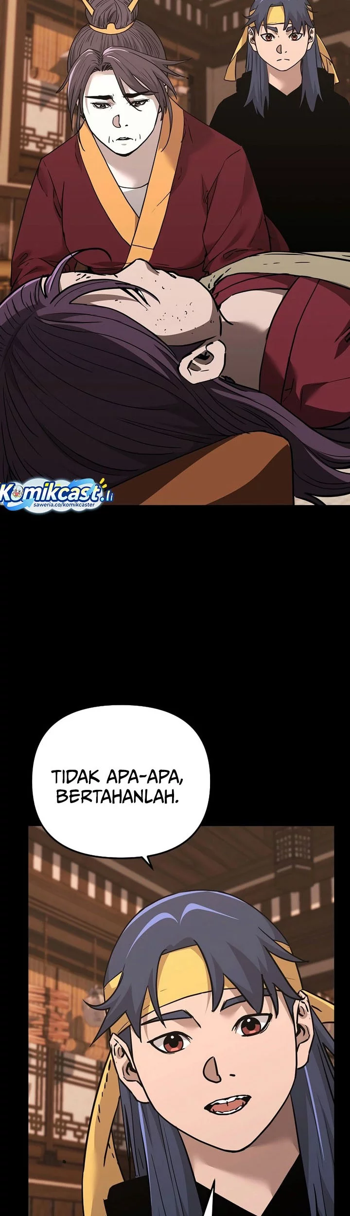 Reincarnation of the Murim Clan’s Former Ranker Chapter 170 Gambar 37