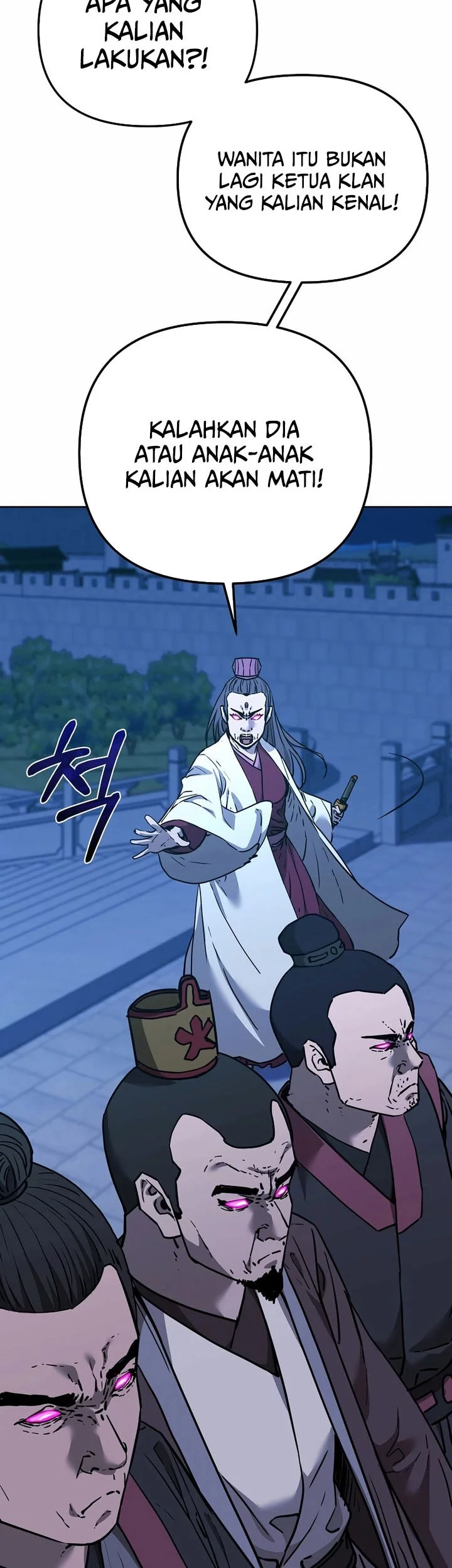 Reincarnation of the Murim Clan’s Former Ranker Chapter 170 Gambar 21