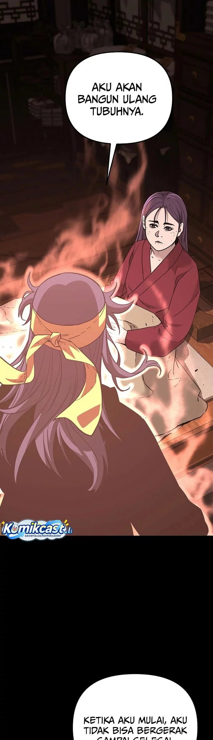 Reincarnation of the Murim Clan’s Former Ranker Chapter 170 Gambar 51