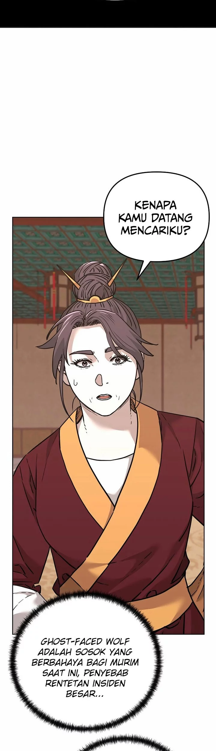 Reincarnation of the Murim Clan’s Former Ranker Chapter 170 Gambar 3