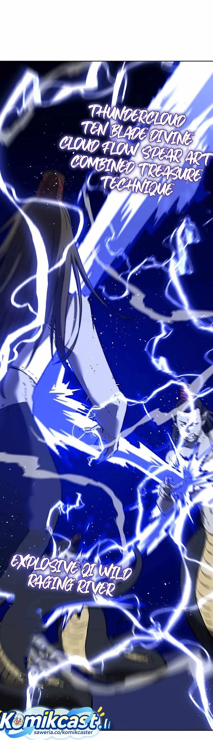 Reincarnation of the Murim Clan’s Former Ranker Chapter 171 Gambar 43