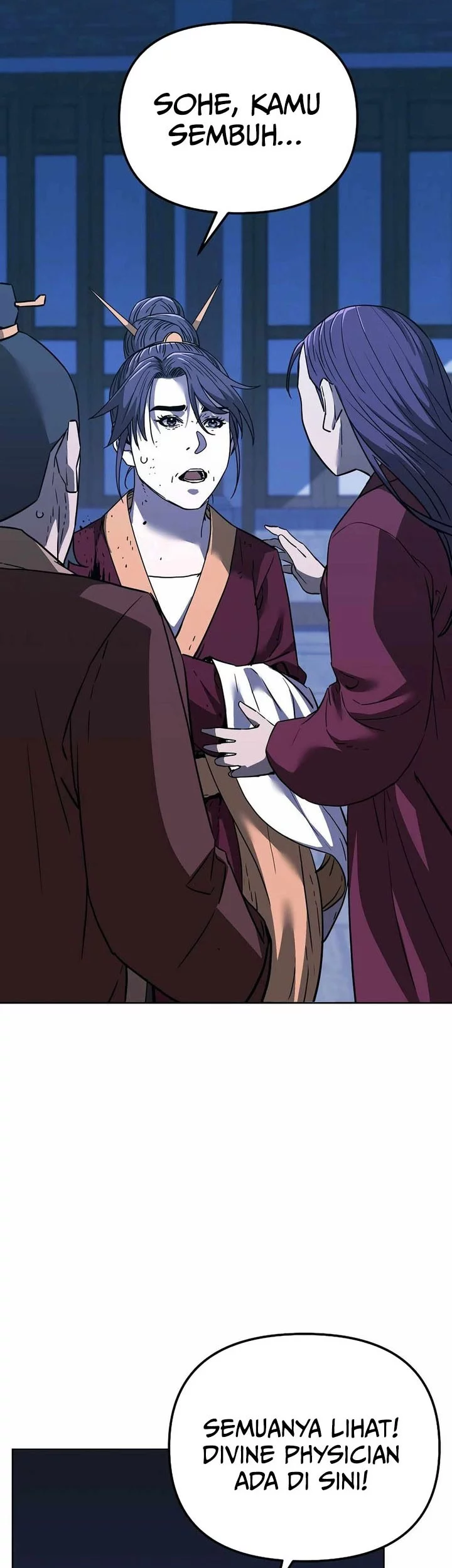 Reincarnation of the Murim Clan’s Former Ranker Chapter 171 Gambar 3