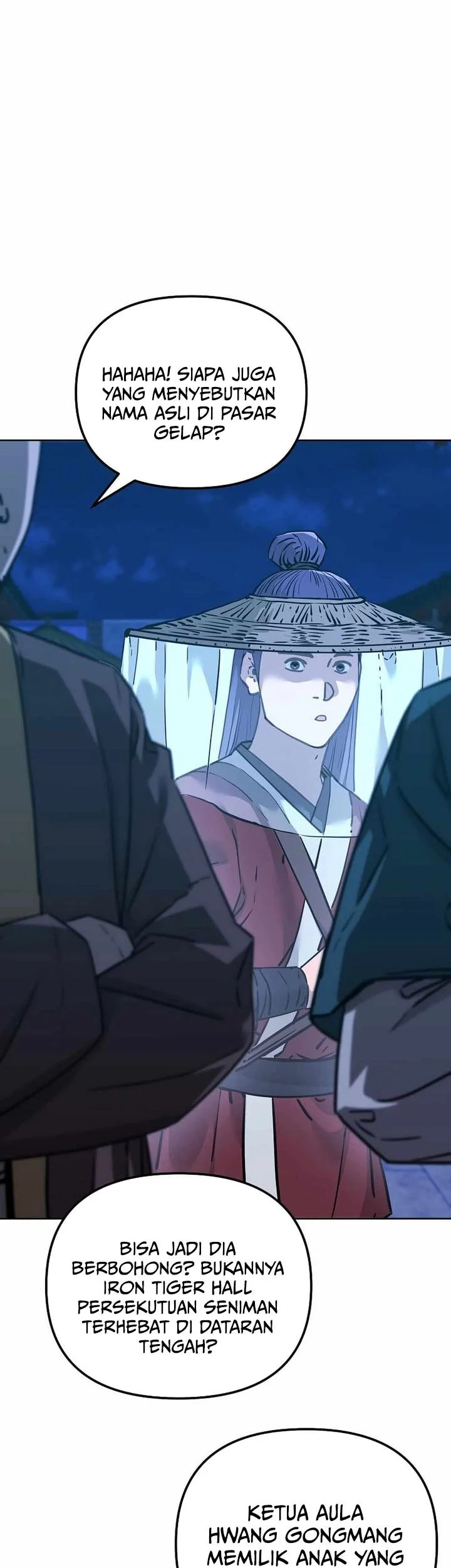 Reincarnation of the Murim Clan’s Former Ranker Chapter 172 Gambar 43