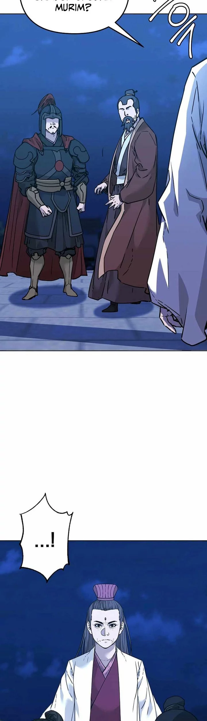 Reincarnation of the Murim Clan’s Former Ranker Chapter 172 Gambar 7