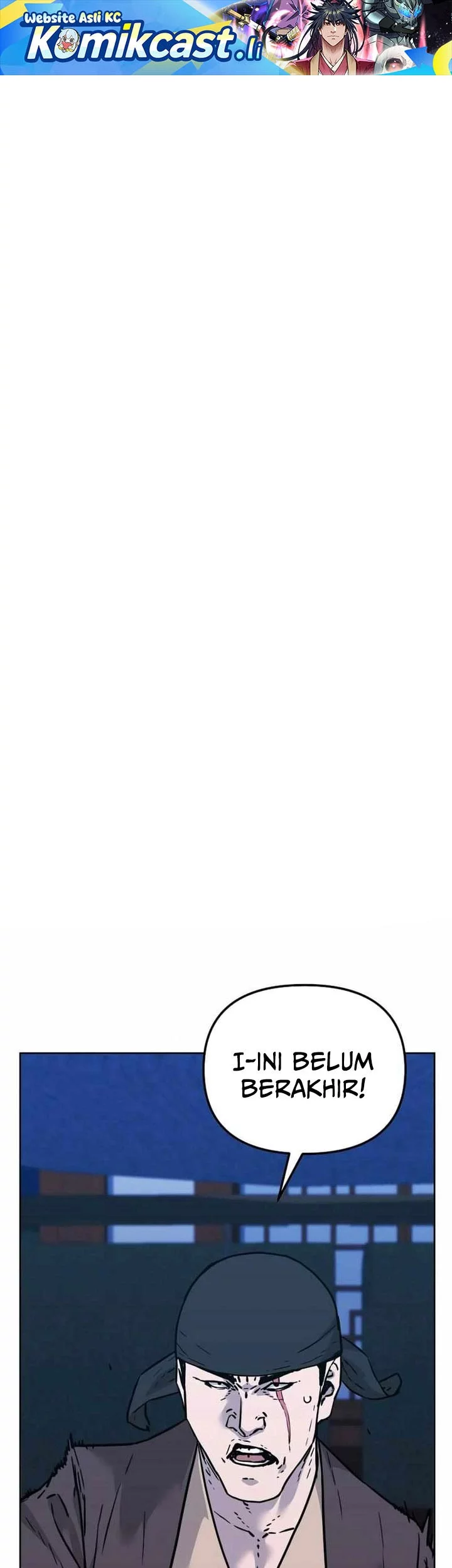 Komik Reincarnation of the Murim Clan’s Former Ranker Chapter 173 gambar nomor 1