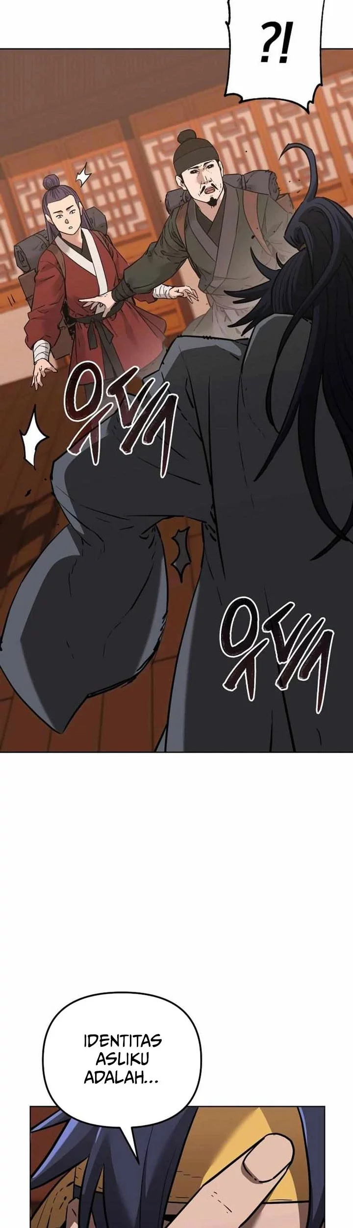 Reincarnation of the Murim Clan’s Former Ranker Chapter 173 Gambar 51