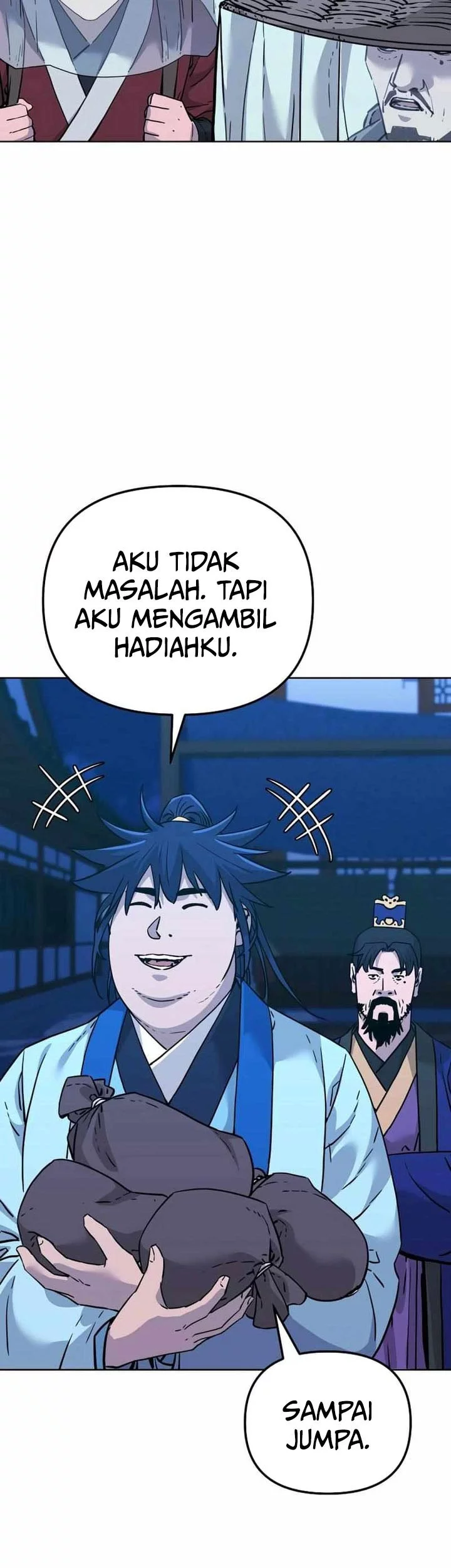 Reincarnation of the Murim Clan’s Former Ranker Chapter 173 Gambar 13