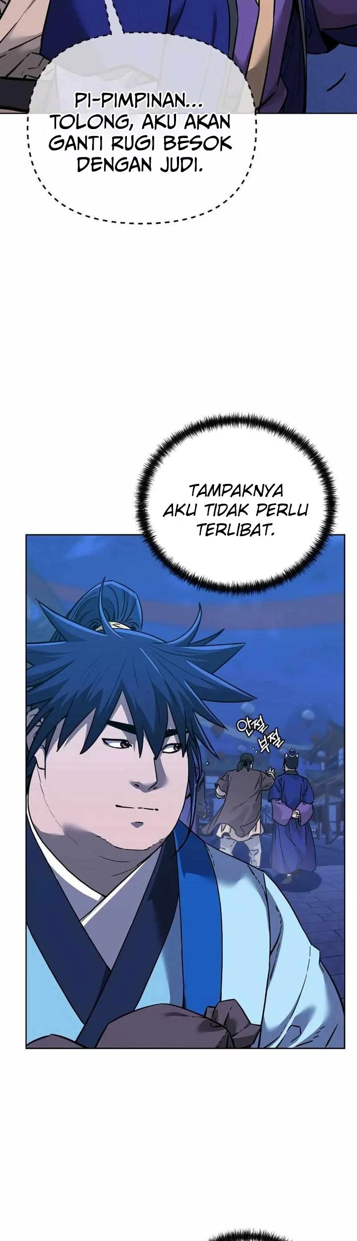 Reincarnation of the Murim Clan’s Former Ranker Chapter 173 Gambar 15