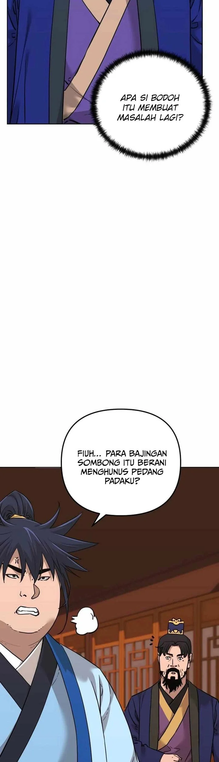 Reincarnation of the Murim Clan’s Former Ranker Chapter 174 Gambar 37