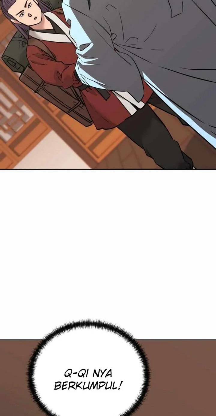 Manhwa Reincarnation of the Murim Clan’s Former Ranker Chapter 174 gambar nomor 2