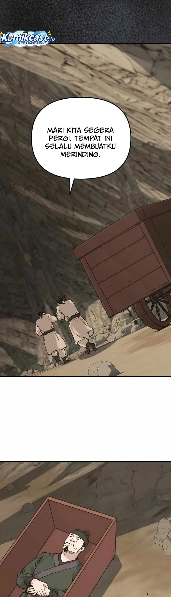 Reincarnation of the Murim Clan’s Former Ranker Chapter 174 Gambar 49