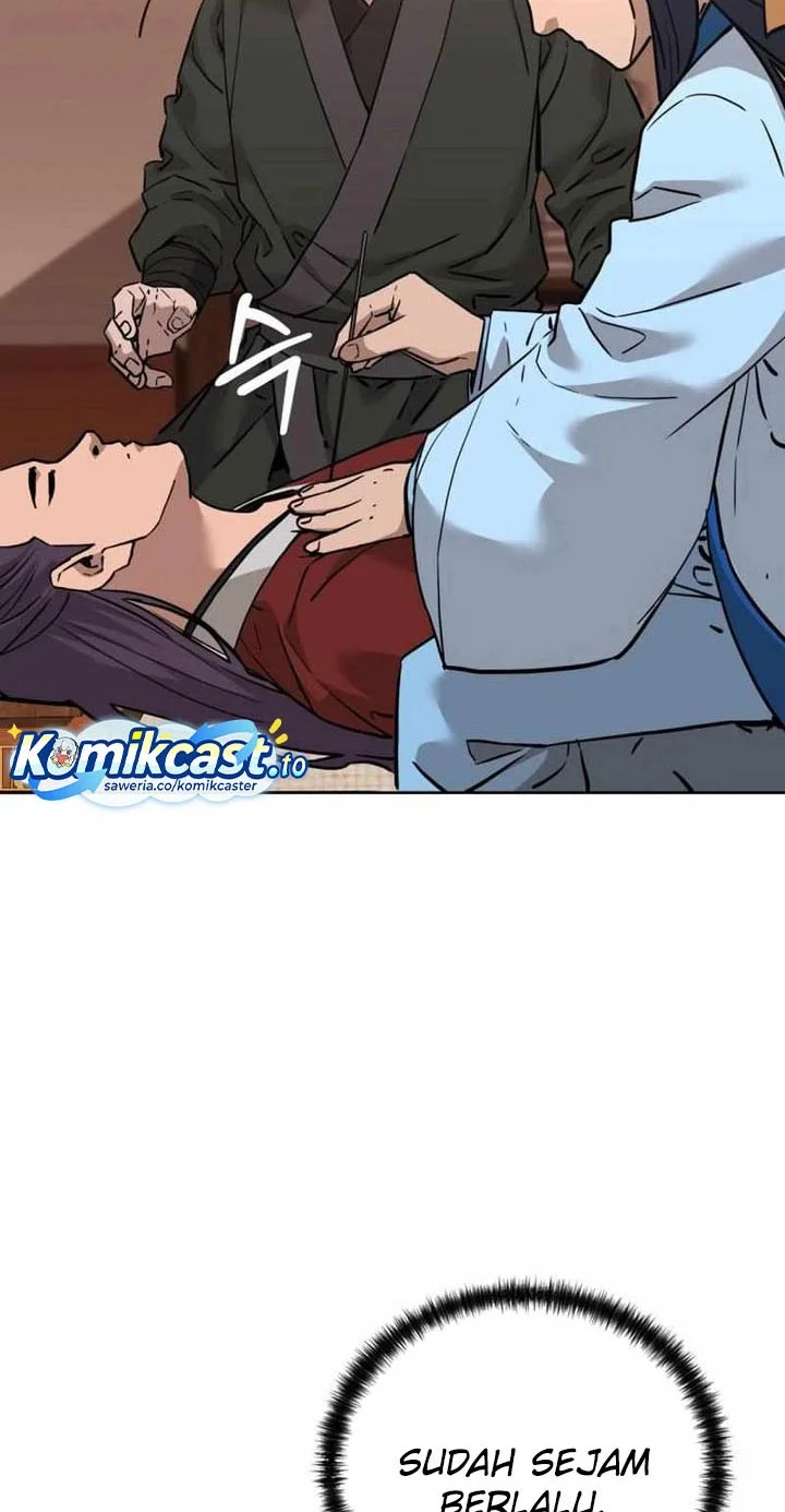 Reincarnation of the Murim Clan’s Former Ranker Chapter 174 Gambar 6