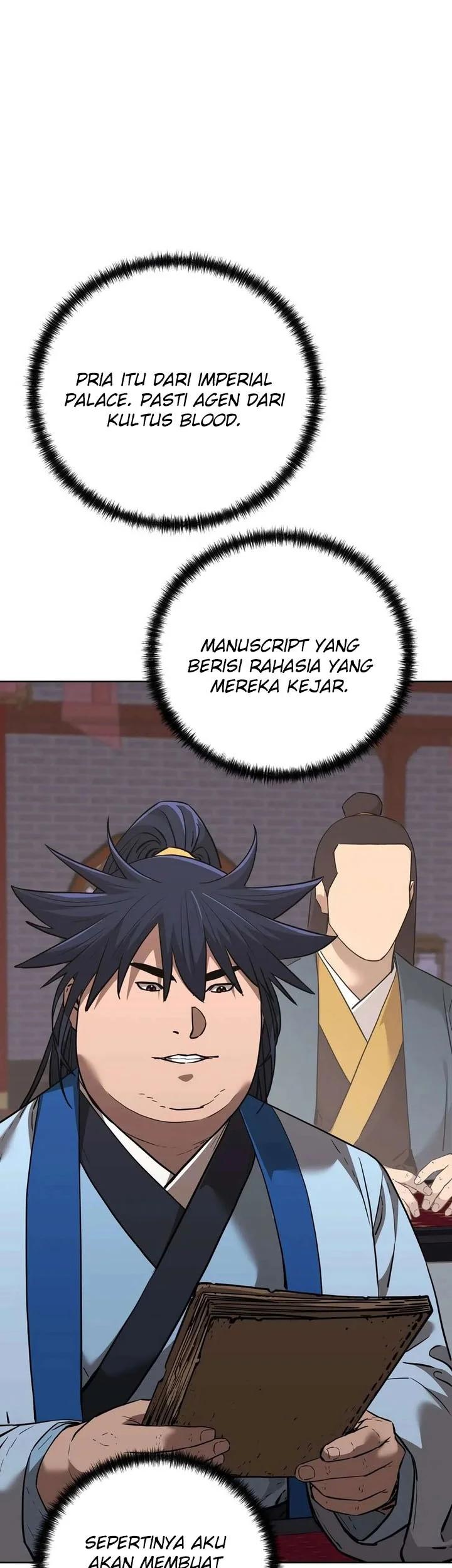 Reincarnation of the Murim Clan’s Former Ranker Chapter 175 Gambar 29