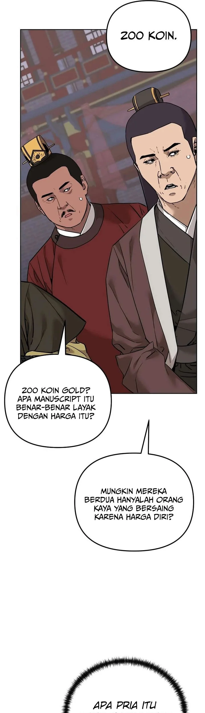 Reincarnation of the Murim Clan’s Former Ranker Chapter 175 Gambar 25