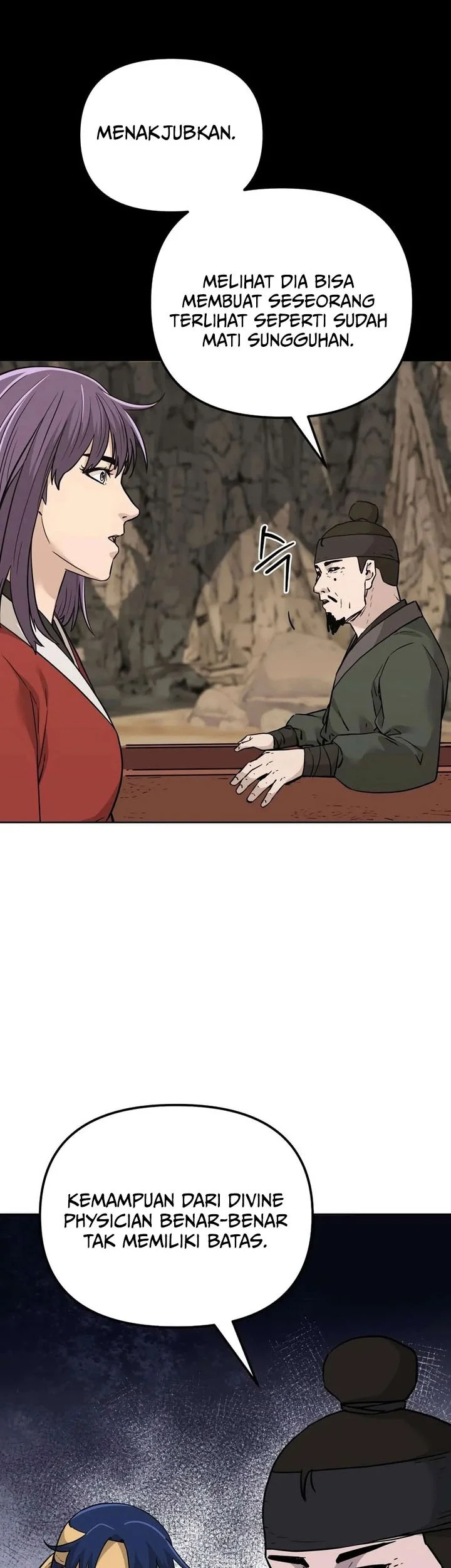 Reincarnation of the Murim Clan’s Former Ranker Chapter 175 Gambar 7