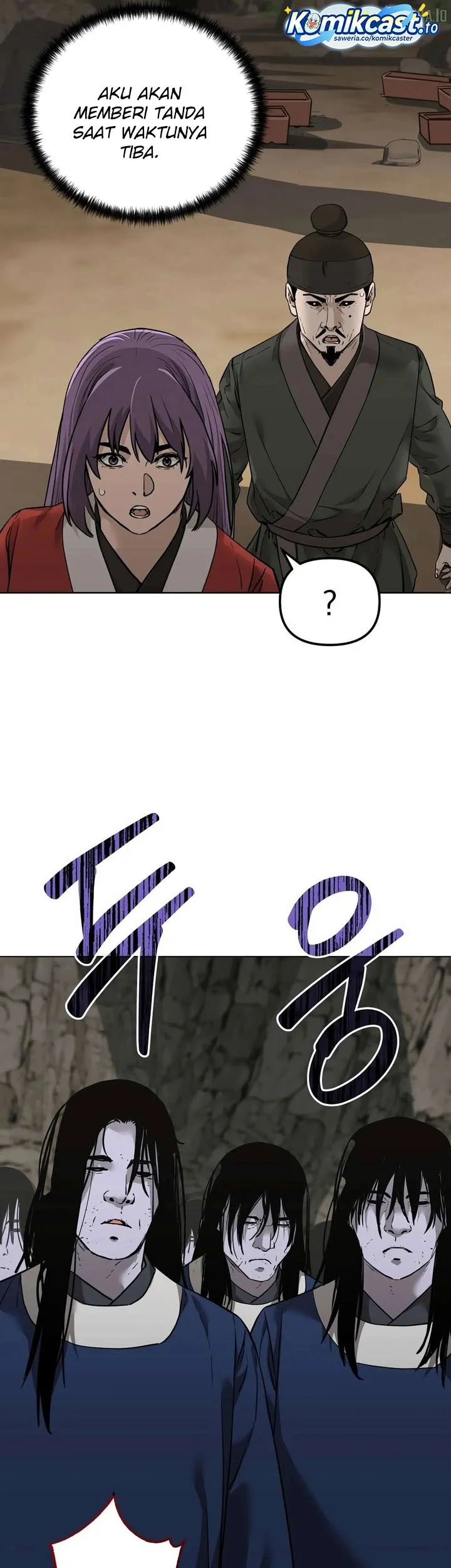 Reincarnation of the Murim Clan’s Former Ranker Chapter 175 Gambar 9